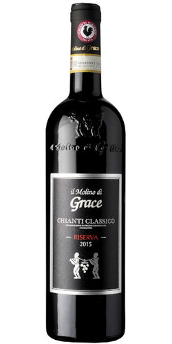 Chianti Classico Riserva 2020 - Il Molino di Grace (75cl)