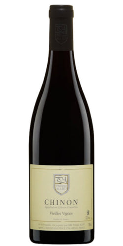 Chinon Vieilles Vignes 2018 - Philippe Alliet (75cl)