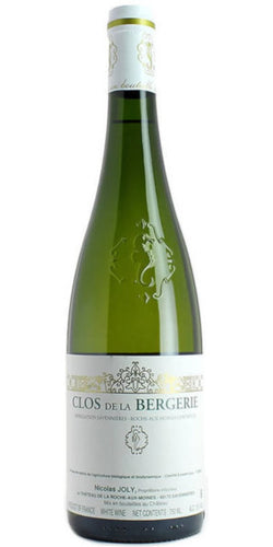 Clos de la Bergerie 2018 - Nicolas Joly (75cl)
