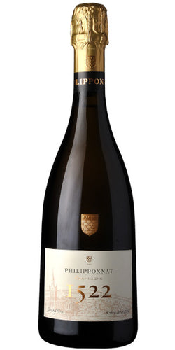 Champagne Philipponnat Extra Brut Cuvée 1522 2018 - Philipponnat (75cl)