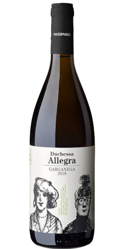 Garganega Duchessa Allegra 2024 - Massimago (75cl)