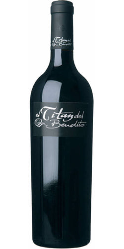 El Titan 2017 - Domino del Bendito (75cl)
