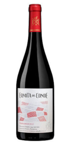Ermita del Conde 2014 - Ermita del Conde (75cl)