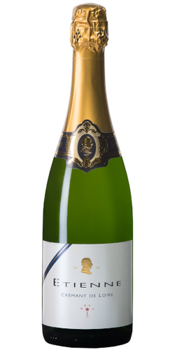 Crémant de Loire Brut ETIENNE - Bouvet Ladubay (75cl)