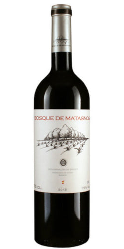 Etiqueta Blanca 2017 - Bosque de Matasnos (75cl)