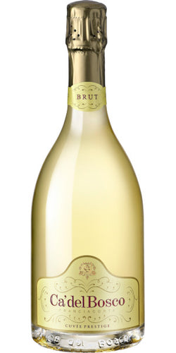Franciacorta Brut Cuvée Prestige - Ca' del Bosco (75cl)