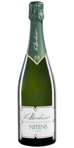 Franciacorta Brut Nitens - Le Marchesine (75cl)