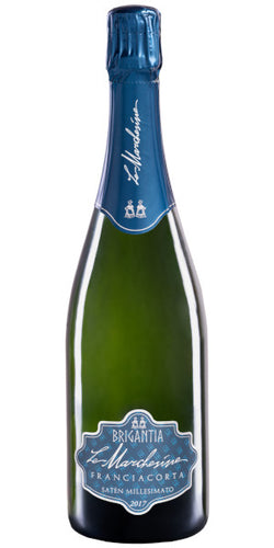 Franciacorta Satèn Brigantia 2021 - Le Marchesine (75cl)