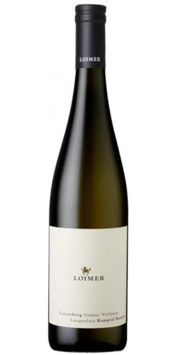Grüner Veltliner Loiserberg Reserve 2018 - Fred Loimer (75cl)