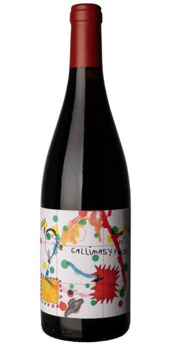 Gallinas y Focas 2019 - 4 kilos of vinicola (75cl)