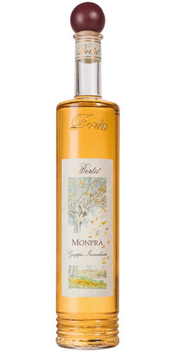 Grappa Monprà Barbera - Berta (150cl)