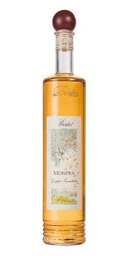 Grappa Monprà Barbera - Berta (20cl)