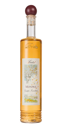 Grappa Monprà Barbera - Berta (70cl)