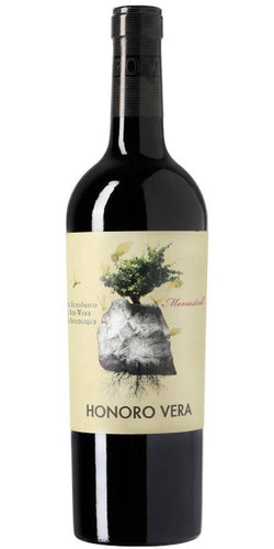 Honoro Vera Organic Monastrell 2023 - Juan Gil (75cl)