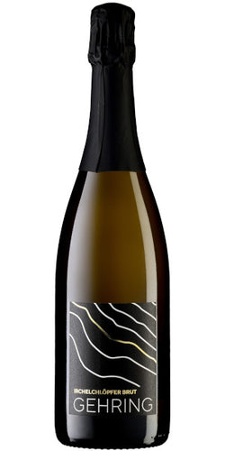Irchelchlöpfer Brut 2023 - Weingut Gehring (75cl)