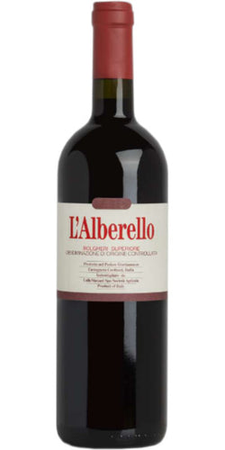 L'Alberello 2017 - Grattamacco (75cl)