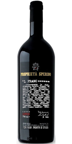 L'Franc 2018 - Proprietà Sperino (75cl)
