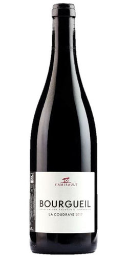 Bourgueil La Coudraye 2017 - Yannick Amirault (75cl)