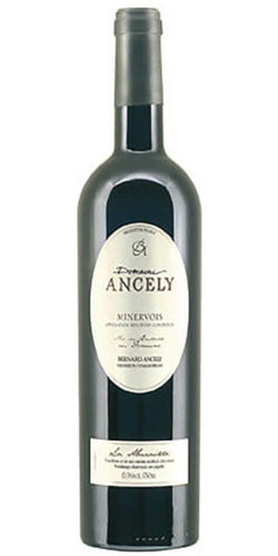 La Muraille 2018 - Domaine Ancély (75cl)