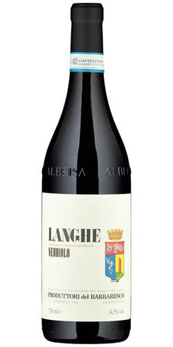 Langhe Nebbiolo 2022 - Produttori del Barbaresco (75cl)