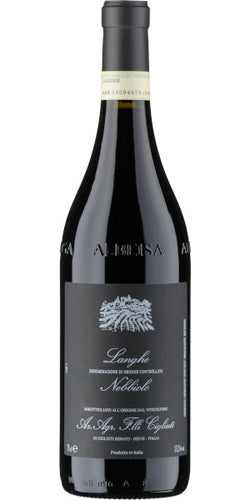 Langhe Nebbiolo 2018 - Renato Cigliuti (75cl)