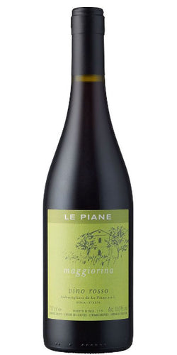 Maggiorina vino rosso 2019 - Le Piane (75cl)