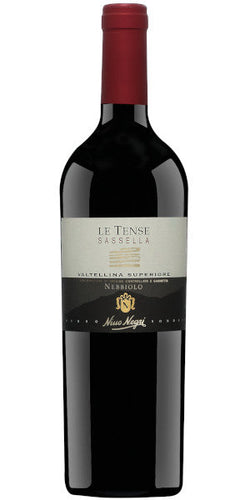 Le Tense Sassella Valtellina Superior 2017 - Nino Negri (75cl)