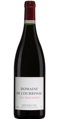 Les Traverses 2022 - Domaine de Courbissac (75cl)