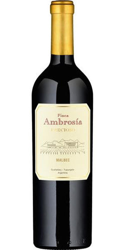 Malbec Precioso 2017 - Finca Ambrosia (75cl)
