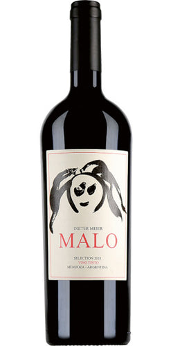 MALO 2014 - Ojo de Vino, Dieter Meier (75cl)
