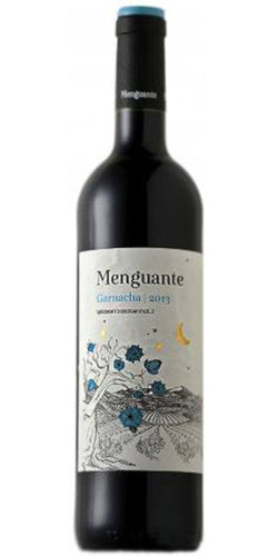 Menguante Waning Moon Garnacha 2017 - Bodegas Pablo (75cl)