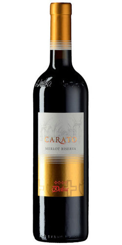 Merlot Carato Riserva 2017 - Angelo Delea (75cl)
