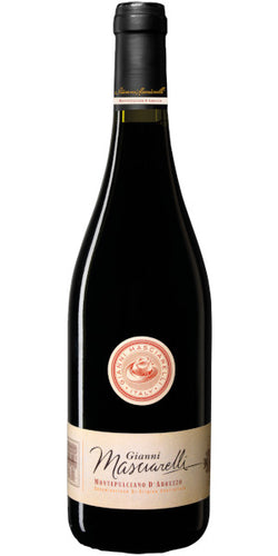 Montepulciano d'Abruzzo 2021 - Masciarelli (75cl)