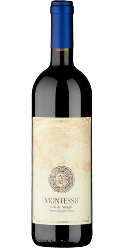 Montessu 2016 - Punica, Santadi & Sassicaia (150cl)