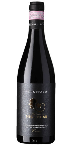 Neromoro Riserva 2016 - Fattoria Nicodemi (75cl)