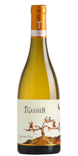 Nostre Païs Blanc 2018 - Michel Gassier (75cl)