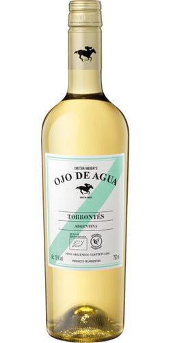 Ojo de Agua Torrontés 2019 - Ojo de Vino, Dieter Meier (75cl)