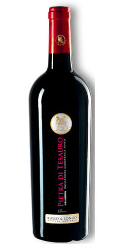 Pietra di Tesauro 2017 - Russo & Longo (2017)