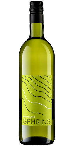 Pinot Blanc 2024 - Weingut Gehring (75cl)