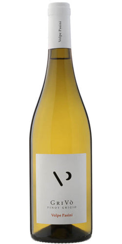 Pinot Grigio Grivo 2019 - Volpe Pasini (75cl)