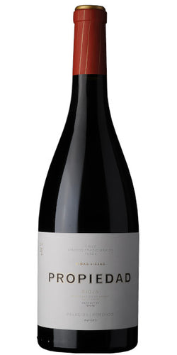Propiedad Viñas Viejas 2017 - Palacios Remondo (75cl)