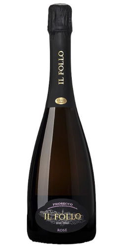 Prosecco Rosé Brut - Il Follo (75cl)