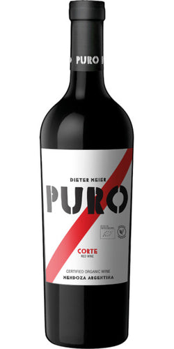 PURO Corte 2018 - Ojo de Vino, Dieter Meier (75cl)