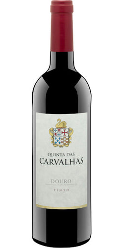 Quinta das Carvalhas Tinto 2016 - Quinta das Carvalhas