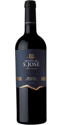 Quinta de S. José Reserva 2017 - Quinta de S. José (75cl)