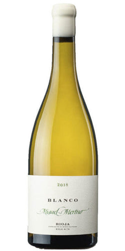 Rioja Blanco 2022 - Miguel Merino (75cl)