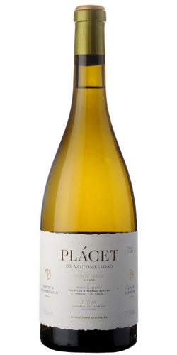 Rioja Placét Valtomelloso 2022 - Palacios Remondo (75cl)