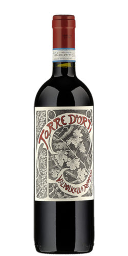 Ripasso Torre d'Orti 2018 - Torre d'Orti, Marcellise (75cl)