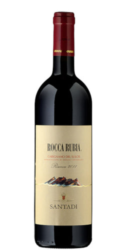Rocca Rubia 2017 - Cantina Santadi (37.5cl)