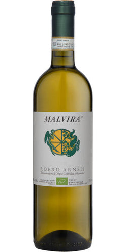 Roero Arneis Vino Biologico 2019 - Malvira (75cl)